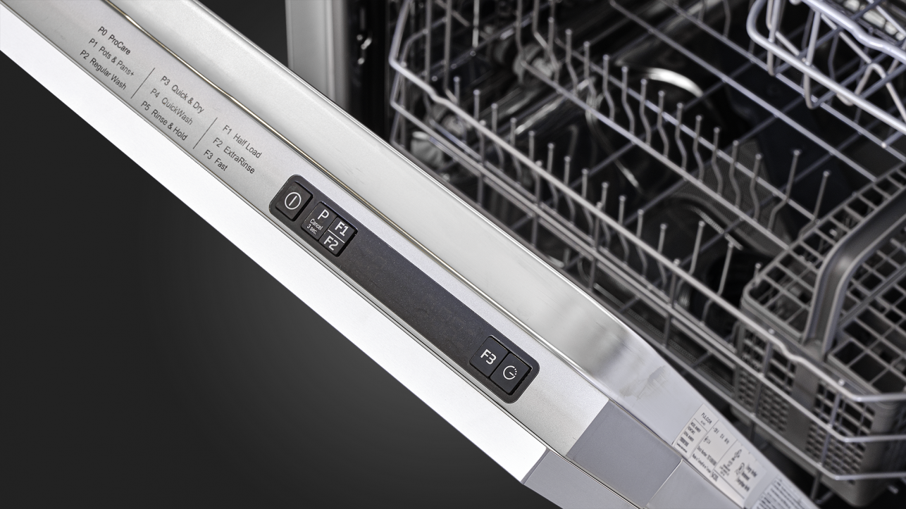 Fastest clearance dishwasher 2019